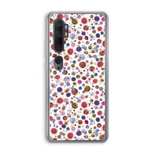 Planets Space: Xiaomi Mi Note 10 Pro Transparant Hoesje