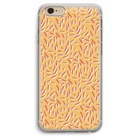 Camouflage: iPhone 6 Plus / 6S Plus Transparant Hoesje