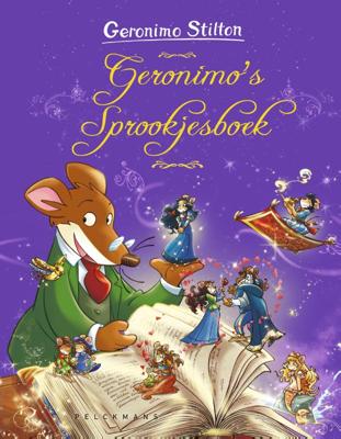Geronimo&apos;s Sprookjesboek (Hardback)