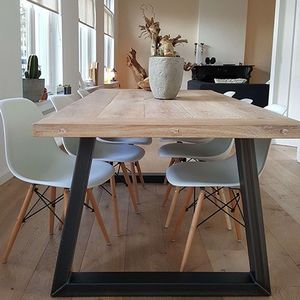 Industriële tafel Newcastle