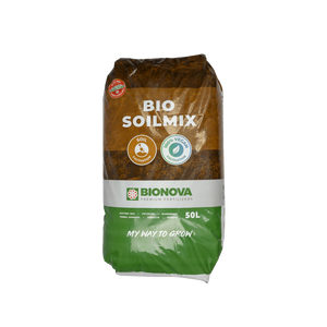 Bio Nova Bio Nova Bio Soilmix