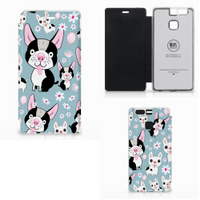 Huawei P9 Hoesje Hondjes - thumbnail