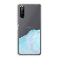 Fantasie pastel: Sony Xperia 10 III Transparant Hoesje