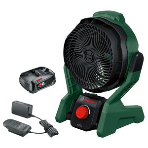 Bosch Accu Ventilator | Universal Fan 18V-1000 | Zonder accu en lader - 06039E1001