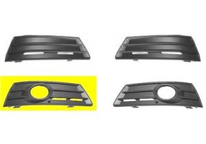 BUMPERGRILL ONDER RECHTS met MISTLICHTGAT 5841594