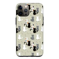 Katten: iPhone 12 Pro Tough Case