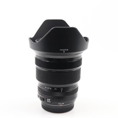 Fujifilm XF 10-24mm F/4 R OIS occasion