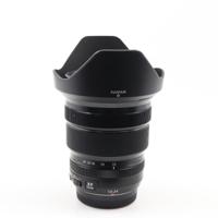 Fujifilm XF 10-24mm F/4 R OIS occasion