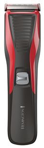 Remington Hair clipper HC5100 scheer-, knip- en trimapparaat Zwart, Rood