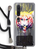 Fading: Xiaomi Mi Note 10 Pro Transparant Hoesje met koord