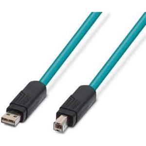 Phoenix Contact USB-kabel VS-04-2X2X26C7/7-SDA/SDB/2,0 Patchkabel