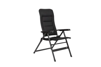 Redwood Sequoia Comfort Stoel M Zwart