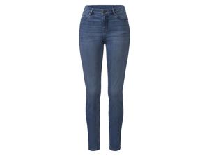 esmara Dames jeans Super Skinny Fit (44, Blauw)
