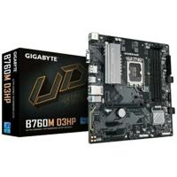 Moederbord Gigabyte B760M D3HP INTEL B760 EXPRESS LGA 1700