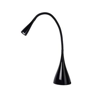 Lucide ZOZY Bureaulamp 1xGeïntegreerde LED - Zwart