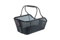 Basil Mand achterop cento tech fiber zwart (mik)