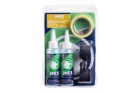 Joe's No-flats Conversion Eco Tubeless Kit 19-25mm Presta
