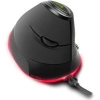 Sovos Vertical RGB Gaming Mouse - Zwart Sovos Vertical RGB Gaming Mouse - Zwart