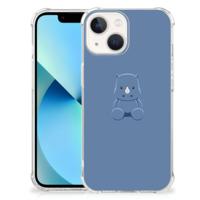 iPhone 13 mini Stevig | Bumper Hoesje | Baby Rhino