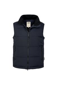 Hakro 842 Body warmer Hamilton - Ink - XS