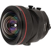Canon TS-E 17mm F/4.0L occasion - thumbnail