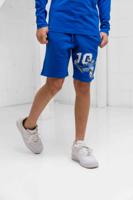 Vingino X Messi Goal Korte Broek Kids Blauw - Maat 164 - Kleur: Blauw | Soccerfanshop