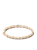 David Yurman bracelet Stax Chain Link en or 18ct serti de diamants