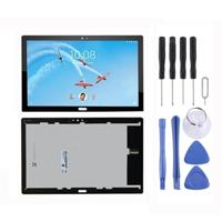 LCD-scherm en Digitizer voor Lenovo Tab P10 / TB-X705 / TB-X705L / TB-X705F / TB-X705N(Black)