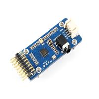 Waveshare WM8960 stereo CODEC audio module afspelen/opnemen