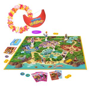 Jumbo Perfect Holiday Volwassenen en kinderen Familiebordspel