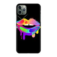 Lip Palette: Volledig geprint iPhone 11 Pro Max Hoesje
