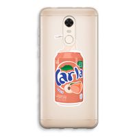 S(peach)less: Xiaomi Redmi 5 Transparant Hoesje