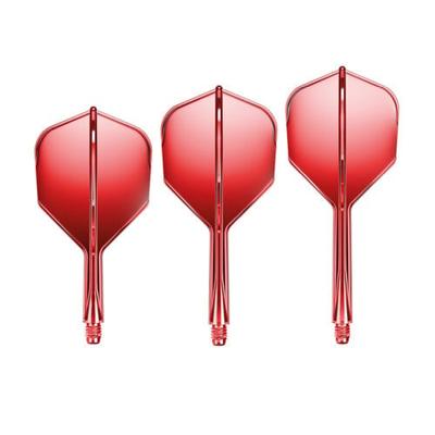 XQmax GOAT Flight en Shaft - Rood