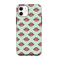 Lipjes: iPhone 12 mini Tough Case
