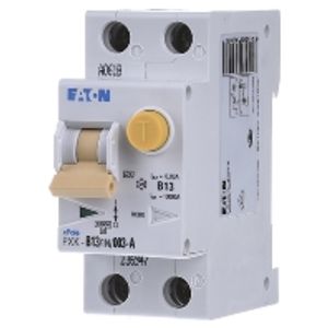 PXK-B13/1N/003-A  - Earth leakage circuit breaker B13/0,03A PXK-B13/1N/003-A