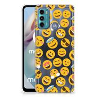 Motorola Moto G60 | TPU bumper | Emoji