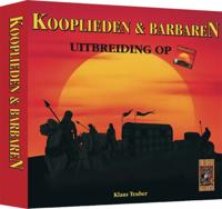 999 Games Kolonisten kooplieden en barbaren
