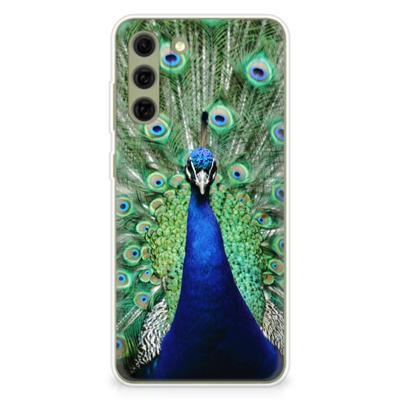 Samsung Galaxy S21FE | TPU Hoesje | Pauw