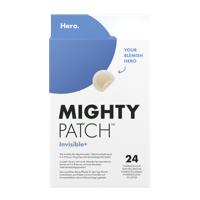 Hero Mighty patch invisible 24 Stuks