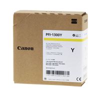 Canon PFI-1300Y inktcartridge Origineel Geel - thumbnail