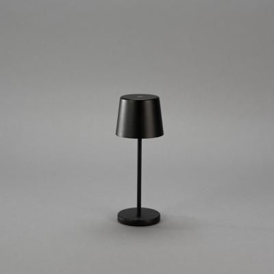 KonstSmide Oplaadbare tafellampVence mini zwart - 7887-750