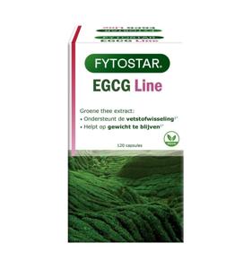 EGCG line