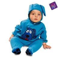 Kostuums voor Baby's My Other Me Hond 0-6 Maanden