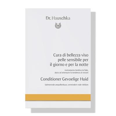 Dr. Hauschka Conditioner Ampullen Gevoelige Huid 50ml