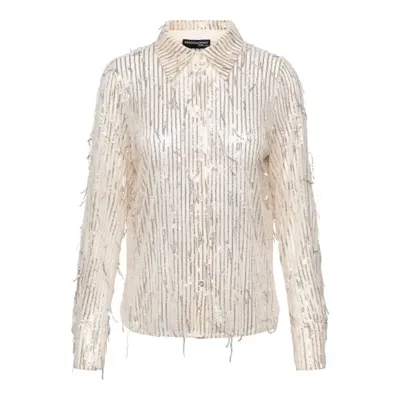 &Co - Wit | Dames | Blouse | Wit | 3XL | regular | Kamst mode