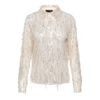 &Co - Wit | Dames | Blouse | Wit | 3XL | regular | Kamst mode