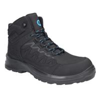 Bata Werkschoen Eagle Rotterdam Hoog S3 | Zwart | Maat 36 - 8712843702868