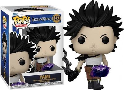 Black Clover Funko Pop Vinyl: Yami