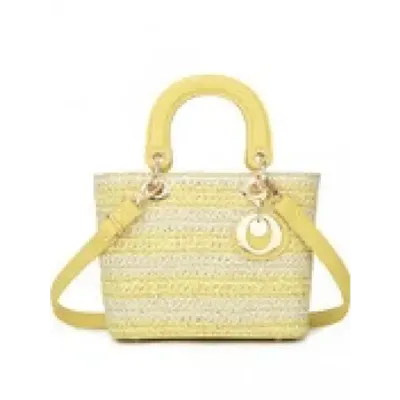 Giuliano Mode & Acce - Geel | Dames | Accessoires | Geel | One Size | regular | Kamst mode