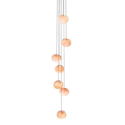 Bocci 84.7 Cluster Hanglamp - Wit